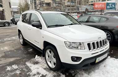 Внедорожник / Кроссовер Jeep Compass 2011 в Киеве