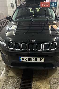 Внедорожник / Кроссовер Jeep Compass 2019 в Харькове