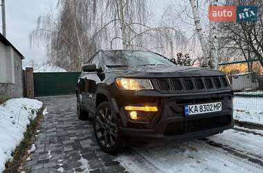 Внедорожник / Кроссовер Jeep Compass 2021 в Киеве