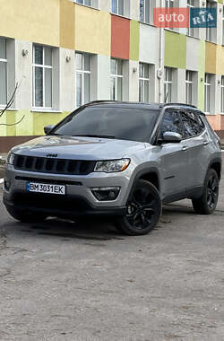 Внедорожник / Кроссовер Jeep Compass 2021 в Ромнах