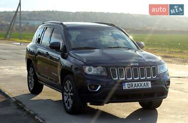 Позашляховик / Кросовер Jeep Compass 2013 в Вознесенську