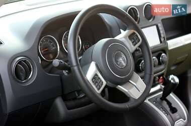 Позашляховик / Кросовер Jeep Compass 2013 в Вознесенську