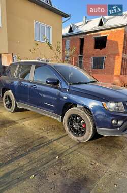 Позашляховик / Кросовер Jeep Compass 2014 в Івано-Франківську