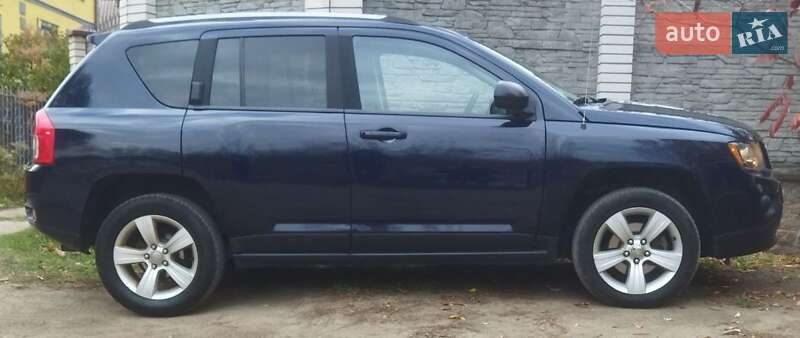 Jeep Compass 2015