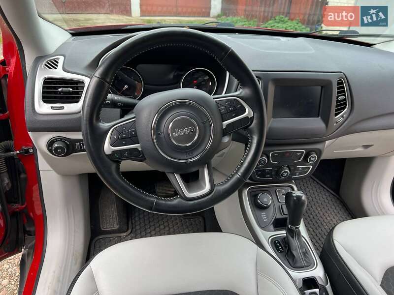Внедорожник / Кроссовер Jeep Compass 2018 в Харькове