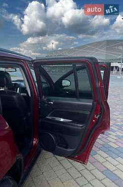 Внедорожник / Кроссовер Jeep Compass 2013 в Львове