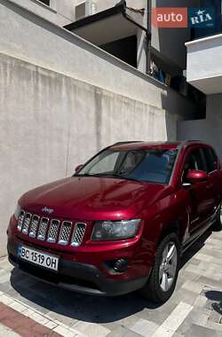 Внедорожник / Кроссовер Jeep Compass 2013 в Львове