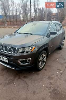 Внедорожник / Кроссовер Jeep Compass 2020 в Кривом Роге