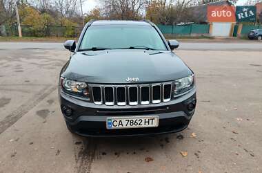 Позашляховик / Кросовер Jeep Compass 2016 в Монастирищеві