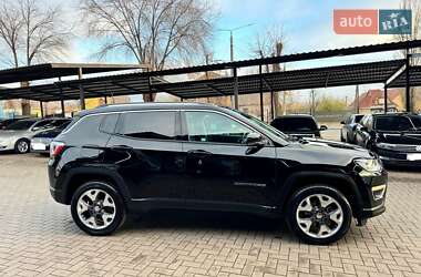 Внедорожник / Кроссовер Jeep Compass 2017 в Кривом Роге