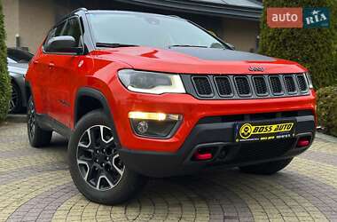 Внедорожник / Кроссовер Jeep Compass 2020 в Львове