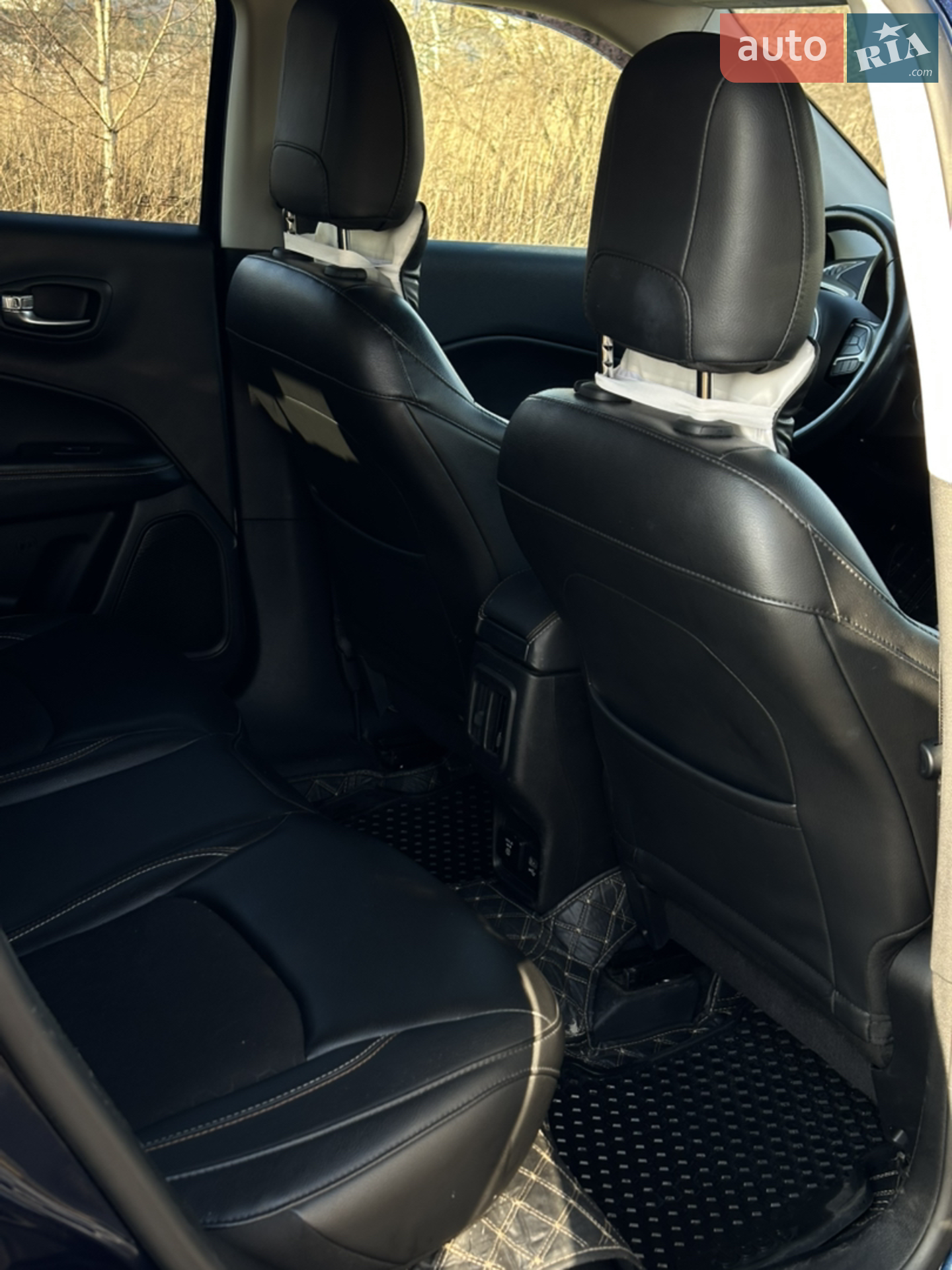 2018 Jeep Compass - мініатюра 11