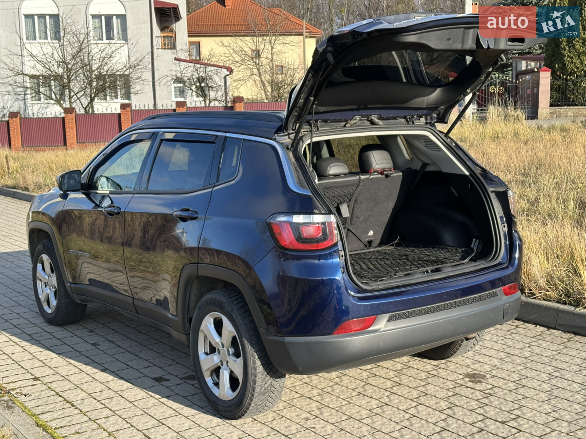 2018 Jeep Compass - мініатюра 7