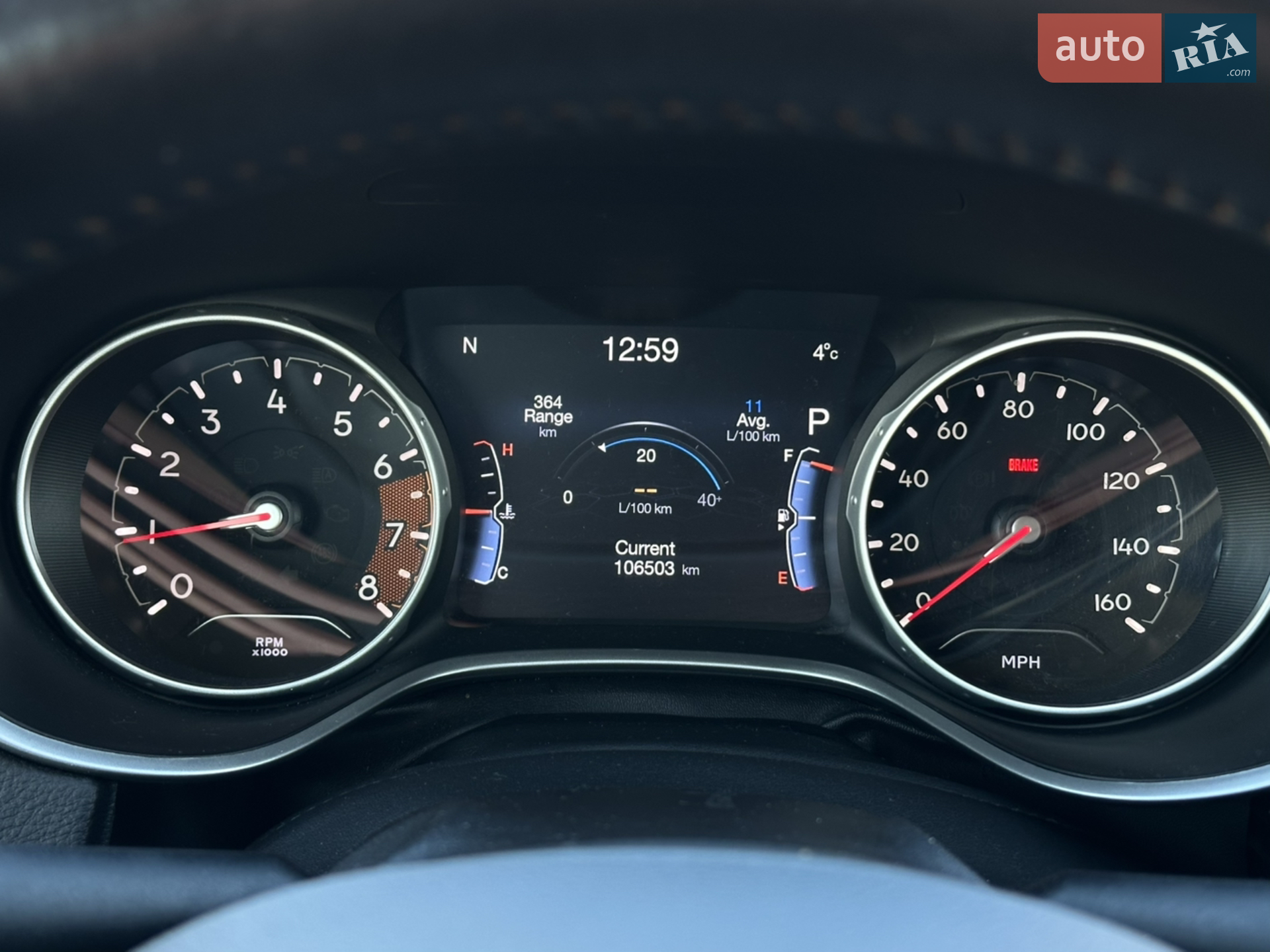 2018 Jeep Compass - мініатюра 13
