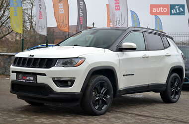 Позашляховик / Кросовер Jeep Compass 2019 в Бердичеві