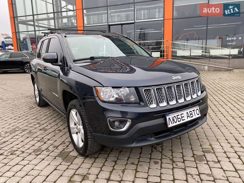 Jeep Compass 