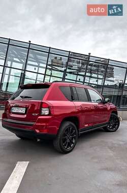 Позашляховик / Кросовер Jeep Compass 2014 в Івано-Франківську