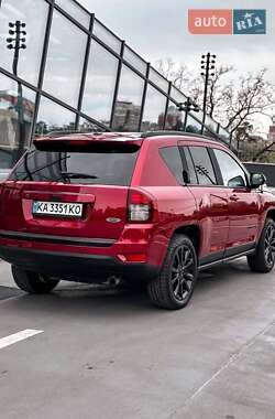 Позашляховик / Кросовер Jeep Compass 2014 в Івано-Франківську