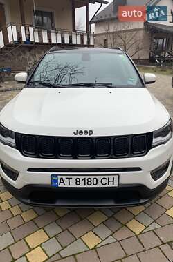 Позашляховик / Кросовер Jeep Compass 2018 в Івано-Франківську