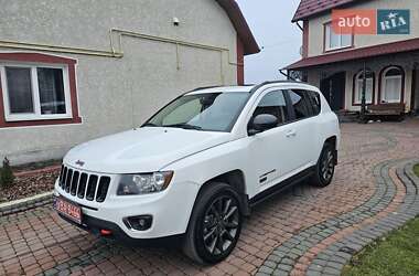 Внедорожник / Кроссовер Jeep Compass 2016 в Тернополе