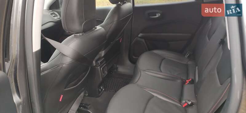 Jeep Compass 2020 Jeep Compass 2020