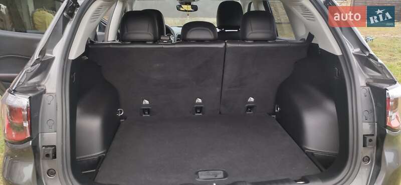 Внедорожник / Кроссовер Jeep Compass 2020 в Ивано-Франковске