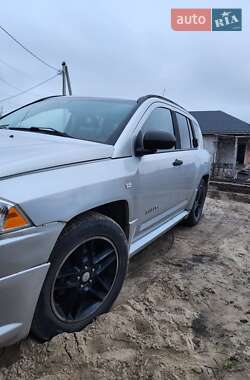 Позашляховик / Кросовер Jeep Compass 2007 в Сарнах