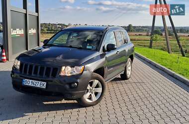 Позашляховик / Кросовер Jeep Compass 2014 в Шумську