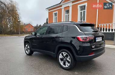 Позашляховик / Кросовер Jeep Compass 2018 в Хмільнику