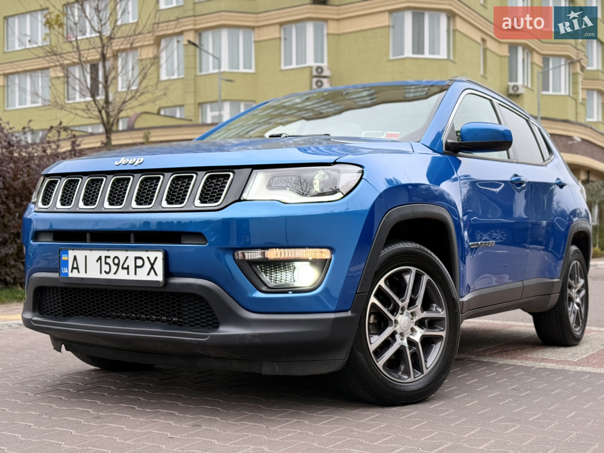2018 Jeep Compass - мініатюра 3