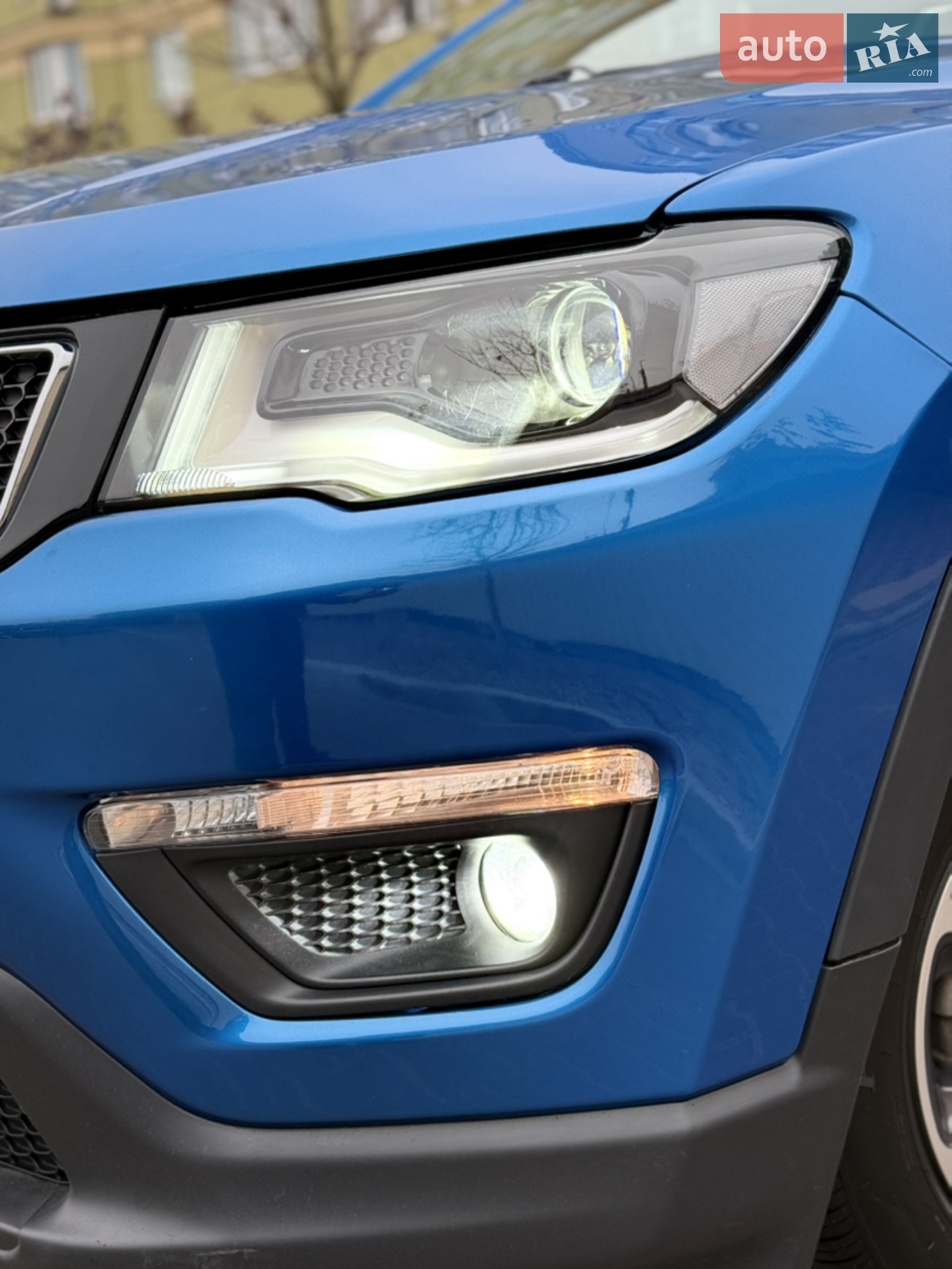 2018 Jeep Compass - мініатюра 11