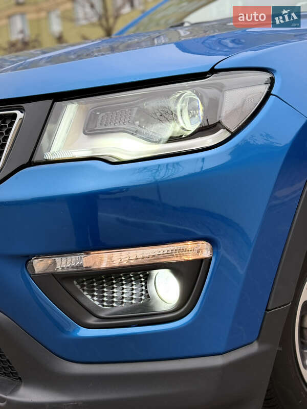 Внедорожник / Кроссовер Jeep Compass 2018 в Киеве фото 11 Внедорожник / Кроссовер Jeep Compass 2018 в Киеве