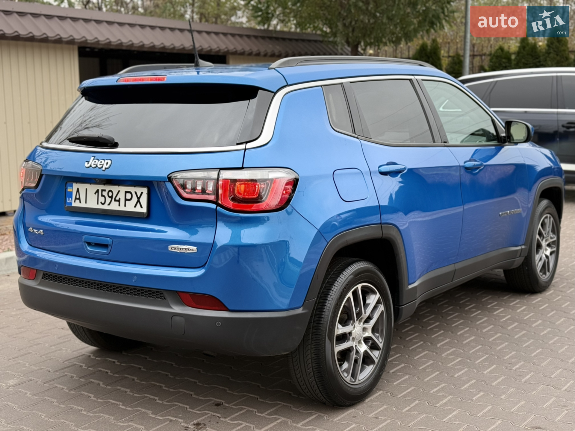 2018 Jeep Compass - мініатюра 16