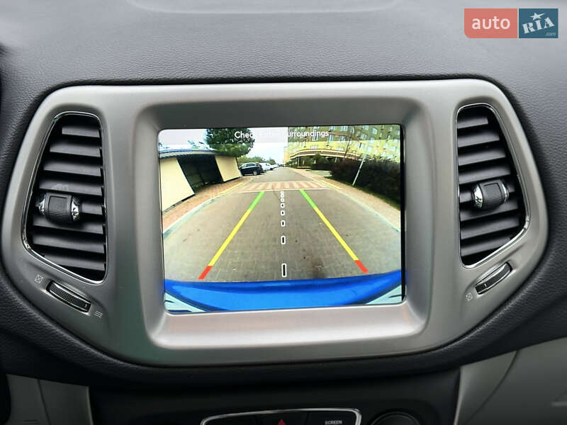 Внедорожник / Кроссовер Jeep Compass 2018 в Киеве фото 27 Внедорожник / Кроссовер Jeep Compass 2018 в Киеве