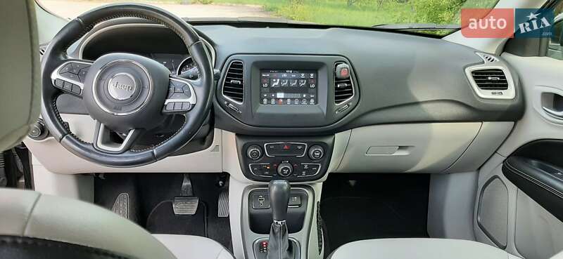 Внедорожник / Кроссовер Jeep Compass 2020 в Белой Церкви фото 9 Внедорожник / Кроссовер Jeep Compass 2020 в Белой Церкви