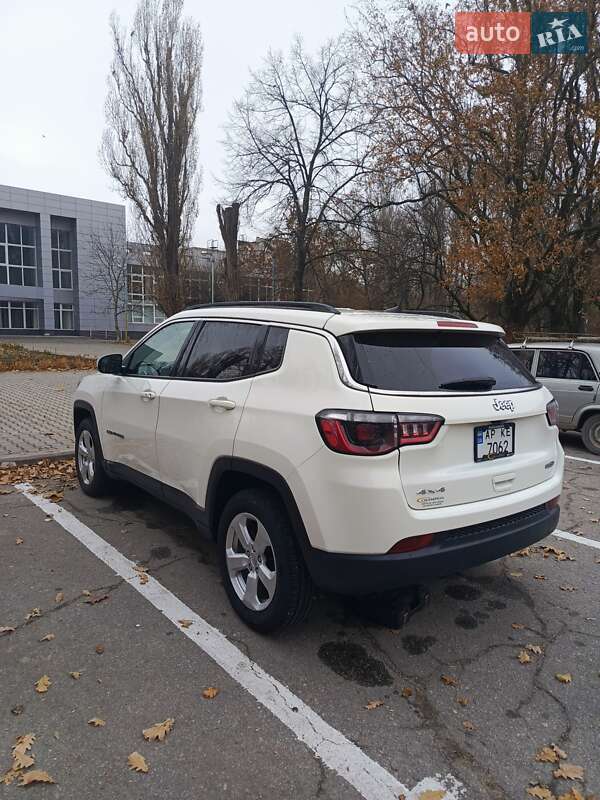 Внедорожник / Кроссовер Jeep Compass 2019 в Запорожье