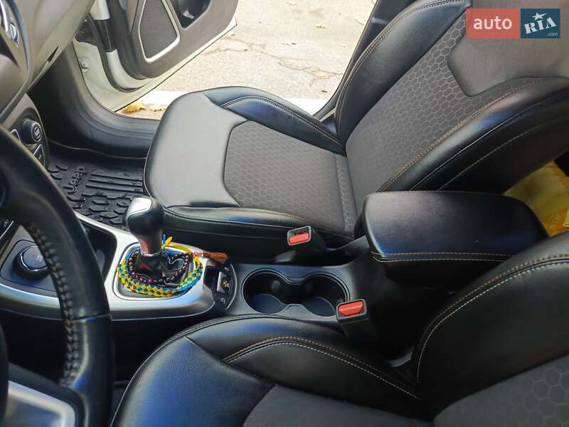 Внедорожник / Кроссовер Jeep Compass 2019 в Запорожье