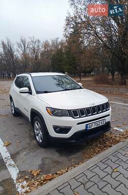 Внедорожник / Кроссовер Jeep Compass 2019 в Запорожье