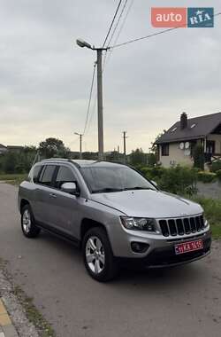 Позашляховик / Кросовер Jeep Compass 2014 в Білій Церкві