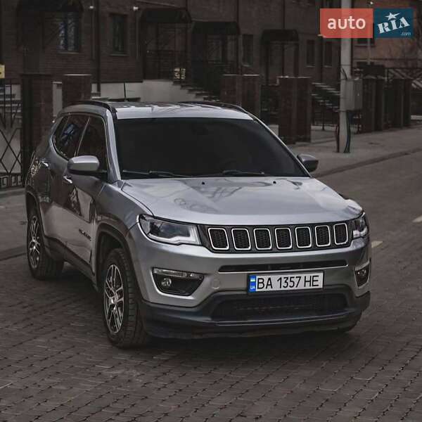 Jeep Compass 2018