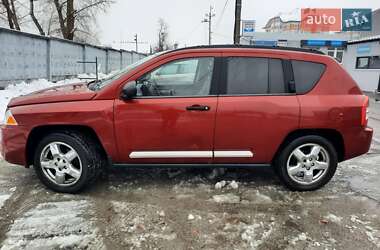 Позашляховик / Кросовер Jeep Compass 2007 в Києві