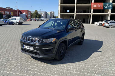 Внедорожник / Кроссовер Jeep Compass 2019 в Тернополе