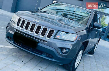 Внедорожник / Кроссовер Jeep Compass 2014 в Трускавце