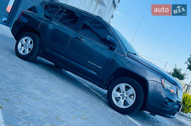 Внедорожник / Кроссовер Jeep Compass 2014 в Трускавце