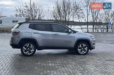 Позашляховик / Кросовер Jeep Compass 2018 в Гайвороні