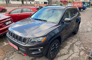 Позашляховик / Кросовер Jeep Compass 2019 в Полтаві