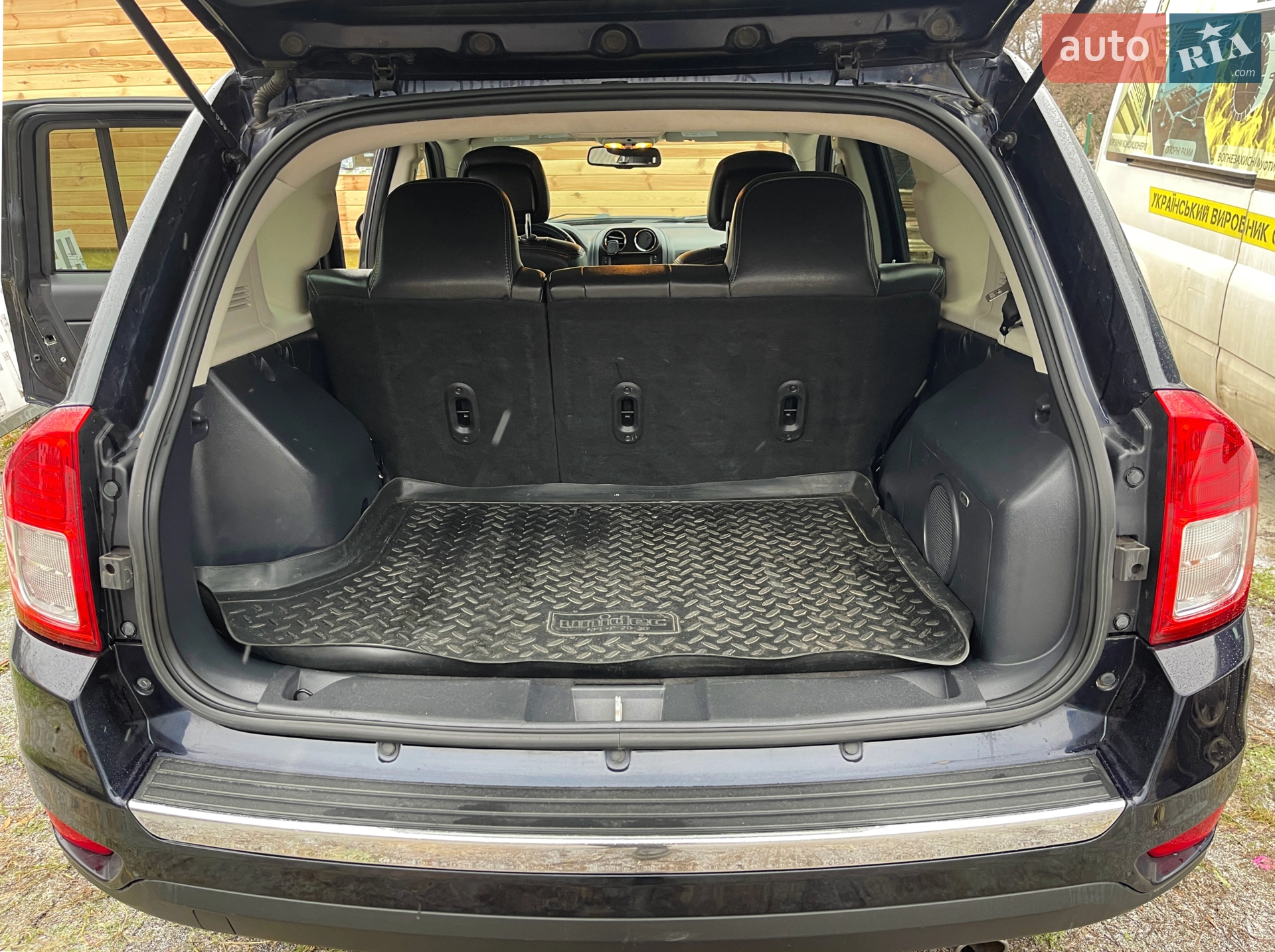 2011 Jeep Compass - мініатюра 10
