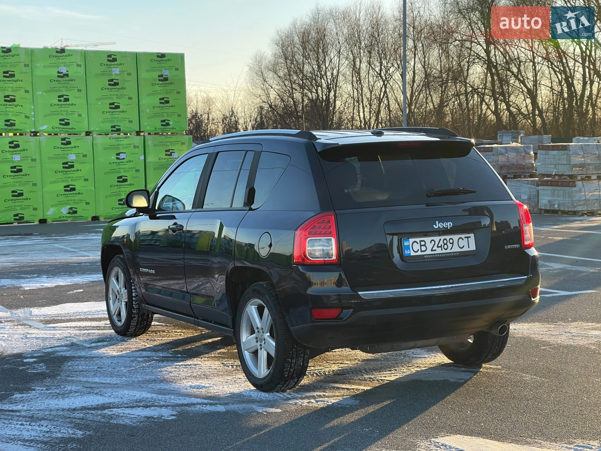 2011 Jeep Compass - мініатюра 5