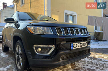 Позашляховик / Кросовер Jeep Compass 2019 в Києві