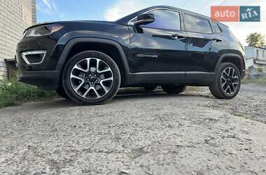 Позашляховик / Кросовер Jeep Compass 2018 в Києві